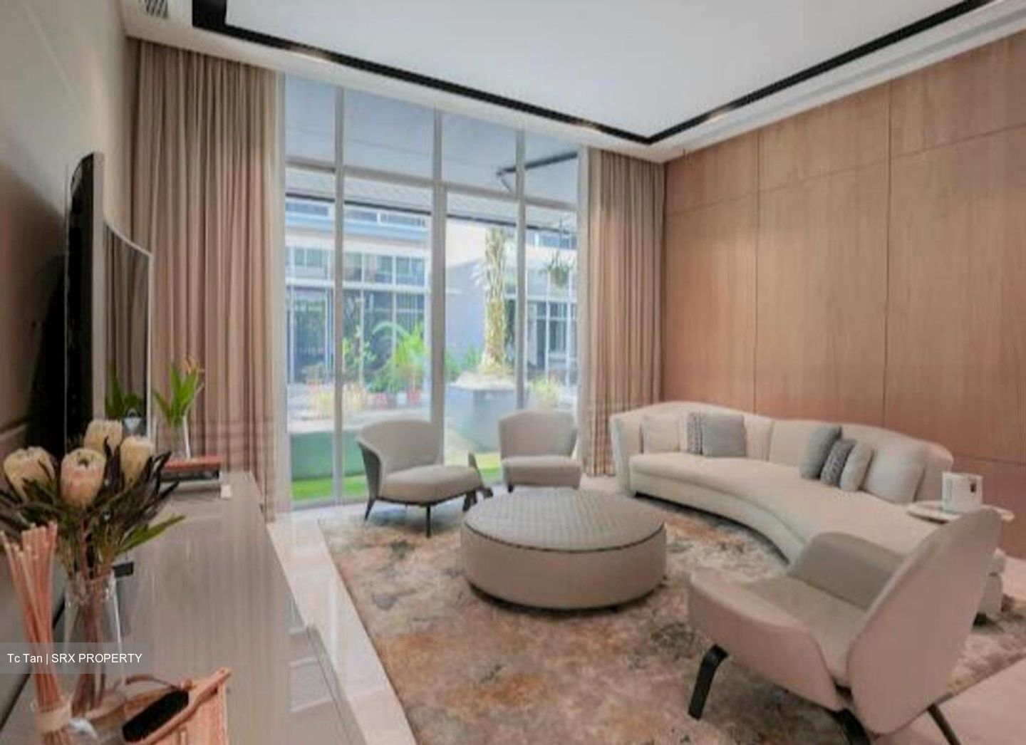 Palms @ Sixth Avenue (D10), Terrace #598712281